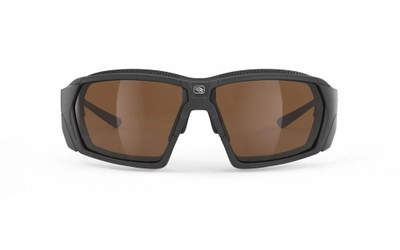 Баллистические очки с 4-мя сменными линзами RUDY PROJECT AGENT Q HI-ALTITUDE и диоптрийной рамкой