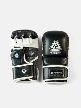 Рукавиці для ММА Peresvit Core MMA Gloves Black M Колір Чорний (501273-100-M)