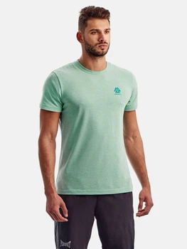 Футболка Dynamic Cotton T-shirt Heather Mint M Колір М'ятний (501209-482-M)