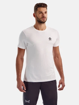Футболка Dynamic Cotton T-shirt Snow White XXL Цвет Белый (501209-500-XXL)