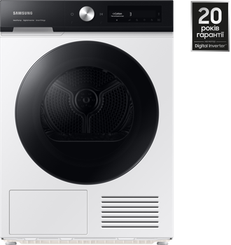 Сушильная машина SAMSUNG DV90BB7445GEUA