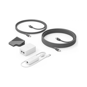 Кабель для передачи данных Logitech Cat5e Kit for Logitech Tap (952-000019)