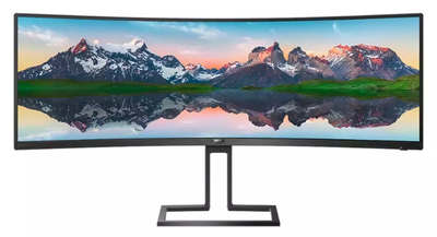 Монітор Philips 498P9 48.8" (8712581767334)