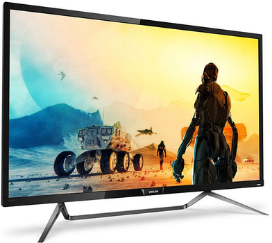 Монітор Philips 436M6VBPAB 42.51" (8712581748784)
