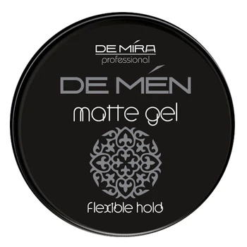 Матовый гель DEMIRA Professional DeMEN 200 мл (005932)