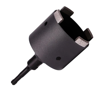 Сверло алмазное Baumesser DDS-W 82X65-4XM16 Krone PRO/ SDS+ по бетону (90115007013)