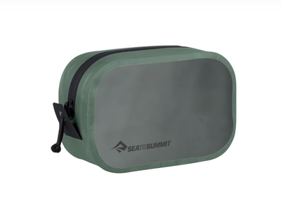 Гермочехол Sea to Summit Hydraulic Packing Cube, Laurel Wreath, XS (14,5 x 9 x 6 см) (STS ASG015121-032003)