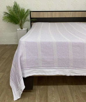 Покрывало Maison D'or Simonetta 240x230 Lilac
