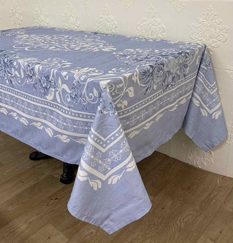 Скатерть Maison D'or Amanda 160х220 Blue