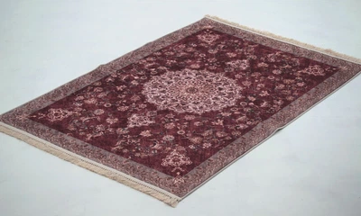 Ковер Brillant 160х230/бордовый 160_230_3068/40482