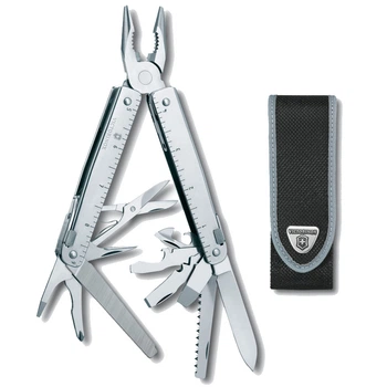 Мультитул Victorinox Swisstool X 3.0327.N