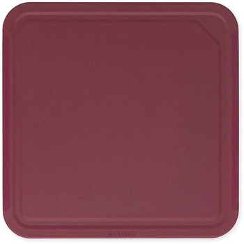 Дошка обробна Brabantia Tasty+ 25x25 см рожевий 123122 (00800806)