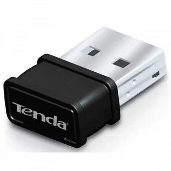 Мини Wi-Fi адаптер Tenda W311Mi – 150 Мбит/с, 2.4GHz, USB 2.0, форм-фактор Pico