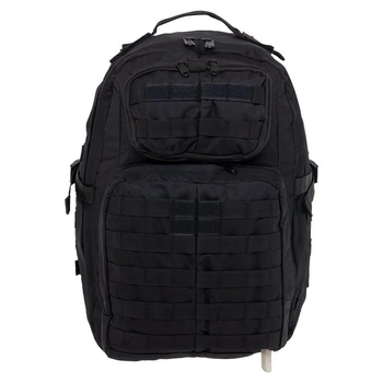 Рюкзак тактический штурмовой Military Rangers ZK-9110 размер 35х20х48см 35л цвет Черный