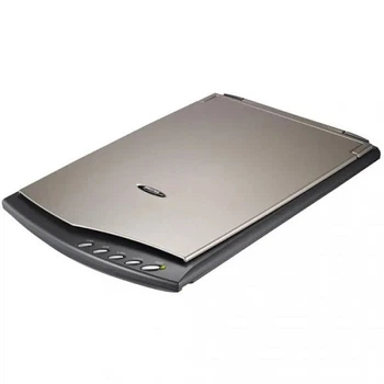 Сканер А4 Plustek 0304TS OpticSlim 2610 Plus 1200x1200dpi 48bit LED планшетний сірий