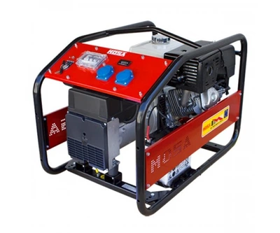 Генератор бензиновый Mosa GE 7500 MBH 6 кВт
