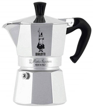 Гейзерна кавоварка Bialetti Moka Express (AGDBLTEXP0033)