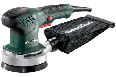Ексцентрикова шліфувальна машина (600443000) Metabo SXE 3125 310 Вт