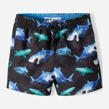 Детские шорты для купания Minoti 13Swim 18 38899JNR 98-104 см Разноцветные (5063025102444)