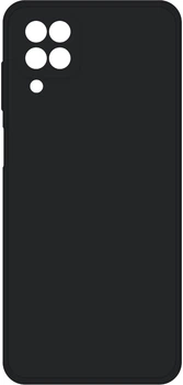 Чохол для смартфона Intaleo SoftShell для Samsung Galaxy A12 5G Black (1283126562525)