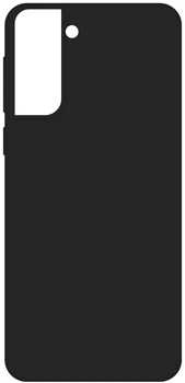 Чехол для смартфона Intaleo SoftShell для Samsung Galaxy S21 Black (1283126563454)