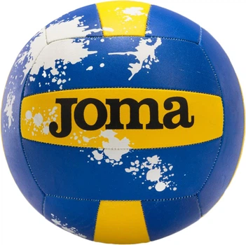 М'яч волейбольний Joma High Performance (400681.709) Унісекс р. 5 Синьо-жовтий (8424309792985)