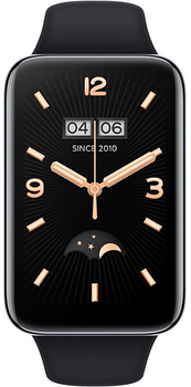 Xiaomi Smart Band 7 Pro Black (6934177780653)