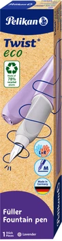 Pióro wieczne Pelikan Twist Eco Lavender (4012700822239)