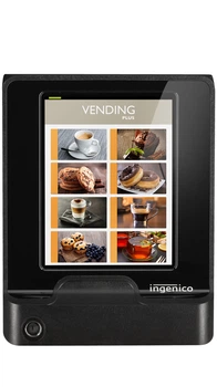 Платежный терминал с MDB модулем Ingenico SELF/2000