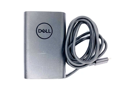 Блок питания для ноутбука Dell 65W type C (USB-C) 5В/9В/15В/20В 3А/3.25A ORIGINAL (2000035) Б/У