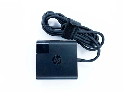 Универсальный блок питания для ноутбука HP 65W USB Type-C 5V/9V/10V/12V/15V/20V 3A/3.75A/4.33A/5A ORIGINAL (2000049) Б/У