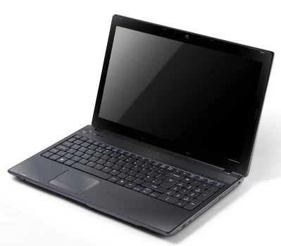 Ноутбук Acer Aspire 5332-303G32Mn-Intel Celeron T3100-1.9GHz-2Gb-DDR3-500Gb-HDD-W15.6-DVD-RW-Web-(B-)-Б/У