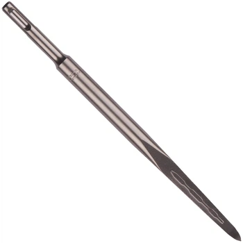 Долото Milwaukee плоское SDS-PLUS SLEDGE самозаточное 250х50 мм (4932478265)