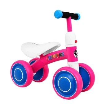 Беговел каталка SPORTRIKE PettyTrike Z7 Розовый