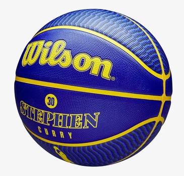 Универсальный Баскетбольный Мяч Wilson NBA Player Icon Outdoor(WZ4006101XB7 "Curry") 7
