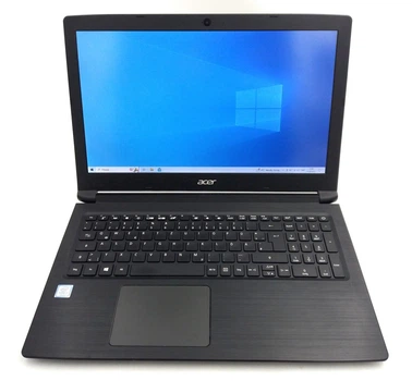 Ноутбук ACER ASPIRE A315-53 Intel Core I3-7020U 8 GB RAM 1000 GB HDD IPS 15.6" FullHD Б/В