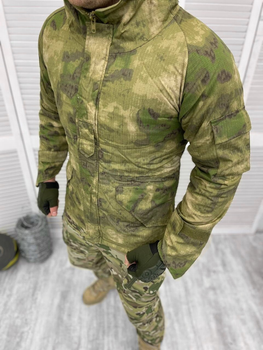 Куртка тактическая XXL демисезон (ФЛИС) ВСУ камуфляж