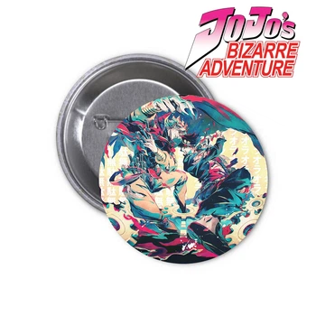 Значок JoJos Bizarre Adventure Неймовірні Пригоди Джоджо JO JO #11