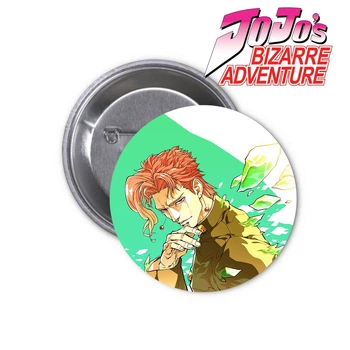Значок JoJos Bizarre Adventure Неймовірні Пригоди Джоджо JO JO #10