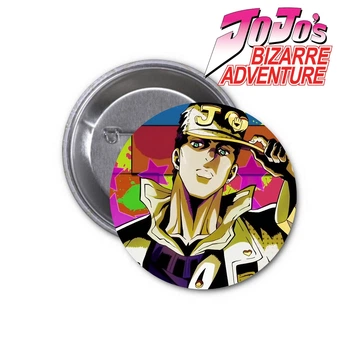 Значок JoJos Bizarre Adventure Неймовірні Пригоди Джоджо JO JO #14