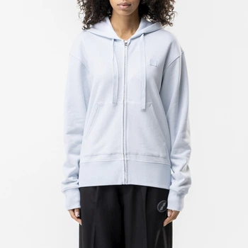 Худі No Brand Ferris Zip Hoodie Ice Blue S