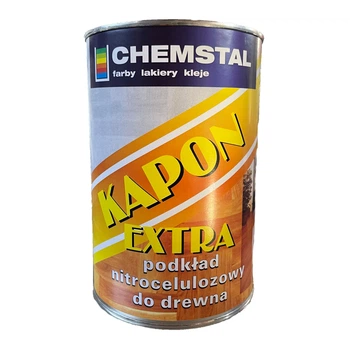 Грунт нітро Chemstal Kapon безбарвний (1 л)