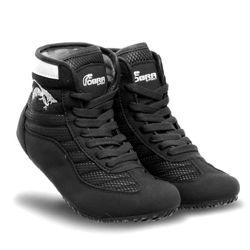 Борцовки COBRA 42 (27,5см) 3053 черный