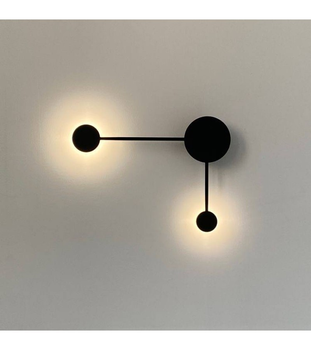 Бра Sevilla Light 6059-2 Black