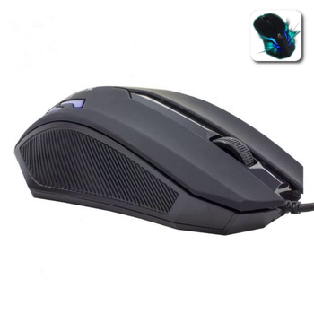 Компьютерная мышь JEQANG JM-032 проводная USB