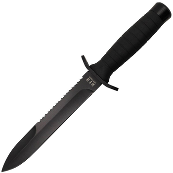 Нож MFH Strike Black + Кобура
