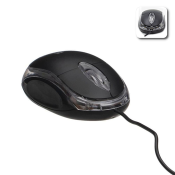 Компьютерная мышь JEQANG JM-009 с подсветкой проводная USB