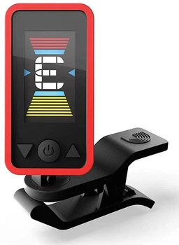 Хроматичний тюнер "прищіпка" D'Addario PW-CT-17RD Eclipse Tuner