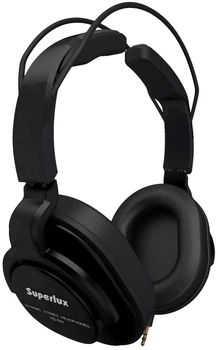 Навушники SUPERLUX HD-661 Black