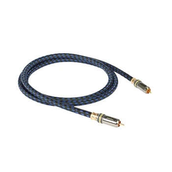 Кабель GOLDKABEL highline COAX 1,0м